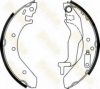 Brake ENGINEERING SH2246 Brake Shoe Set